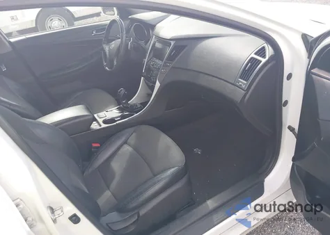 2013 Hyundai Sonata Se from USA, damaged, VIN 5NPEC4AC9DH611232